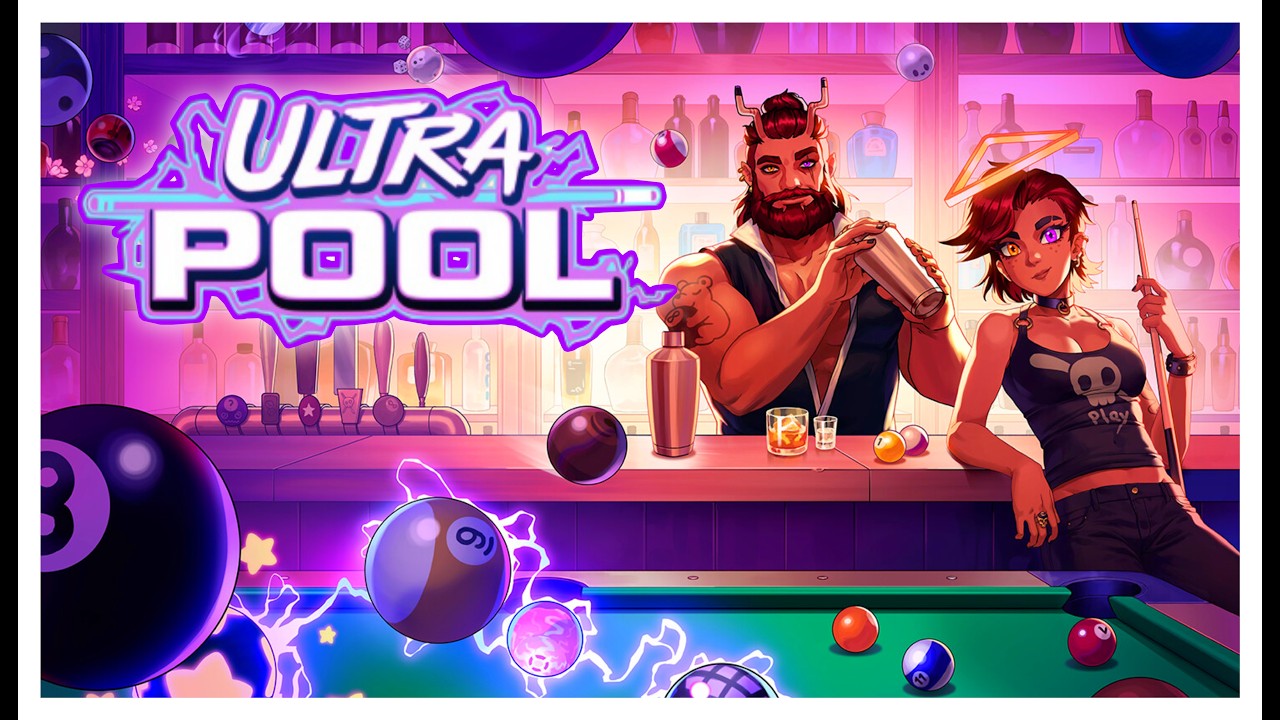 How to Fish and Ultra Pool Deck Builder Roguelike :)