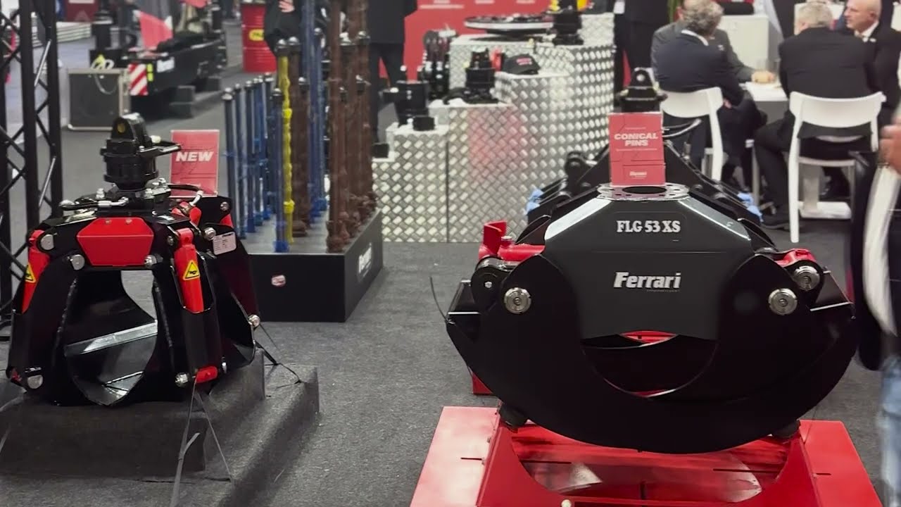 Ferrari International @ECOMONDO 2025
