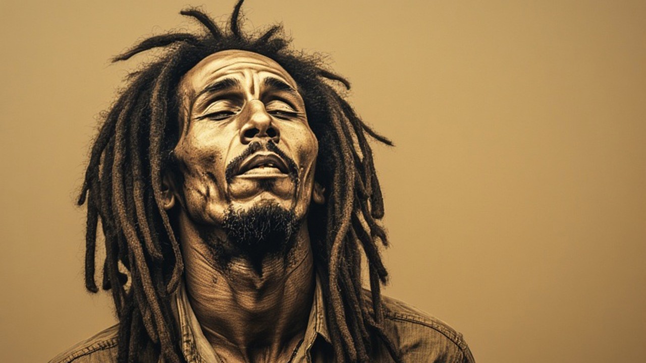 Bob Marley – Roots of Freedom (Official Audio)