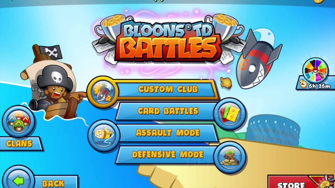 INSANE LATE GAME HACK INSTANTLY KILLS A ZOMG (BTD BATTLES)