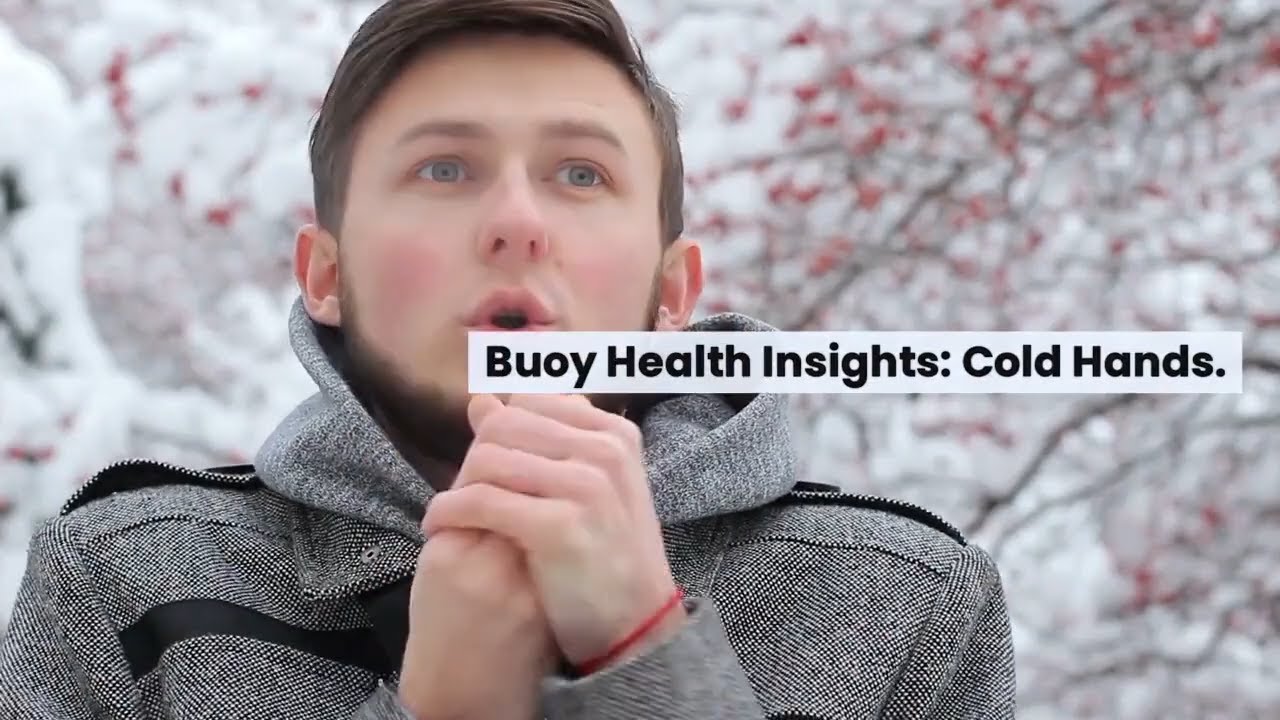 Cold Hands: Common Causes and When to Seek Medical Care | BuoyHealth.com