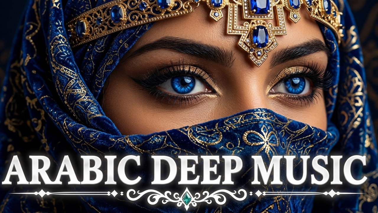✨ Arabian Oasis Nights &mdash; Deep House Chill | Oriental House Grooves & Mystic Atmosphere