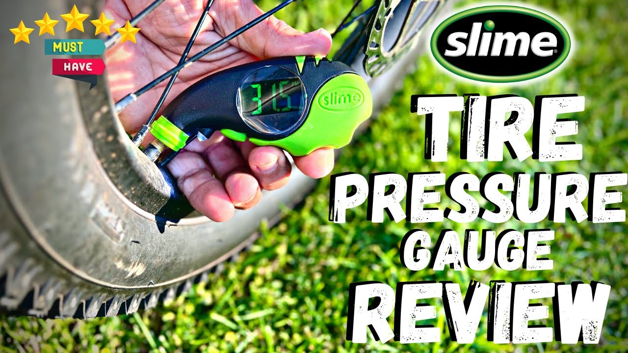 Amazon Tire Gauge - Testing/Review