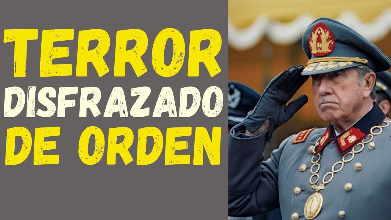 Pinochet: el dictador que prometió orden y dejó un país marcado por el miedo