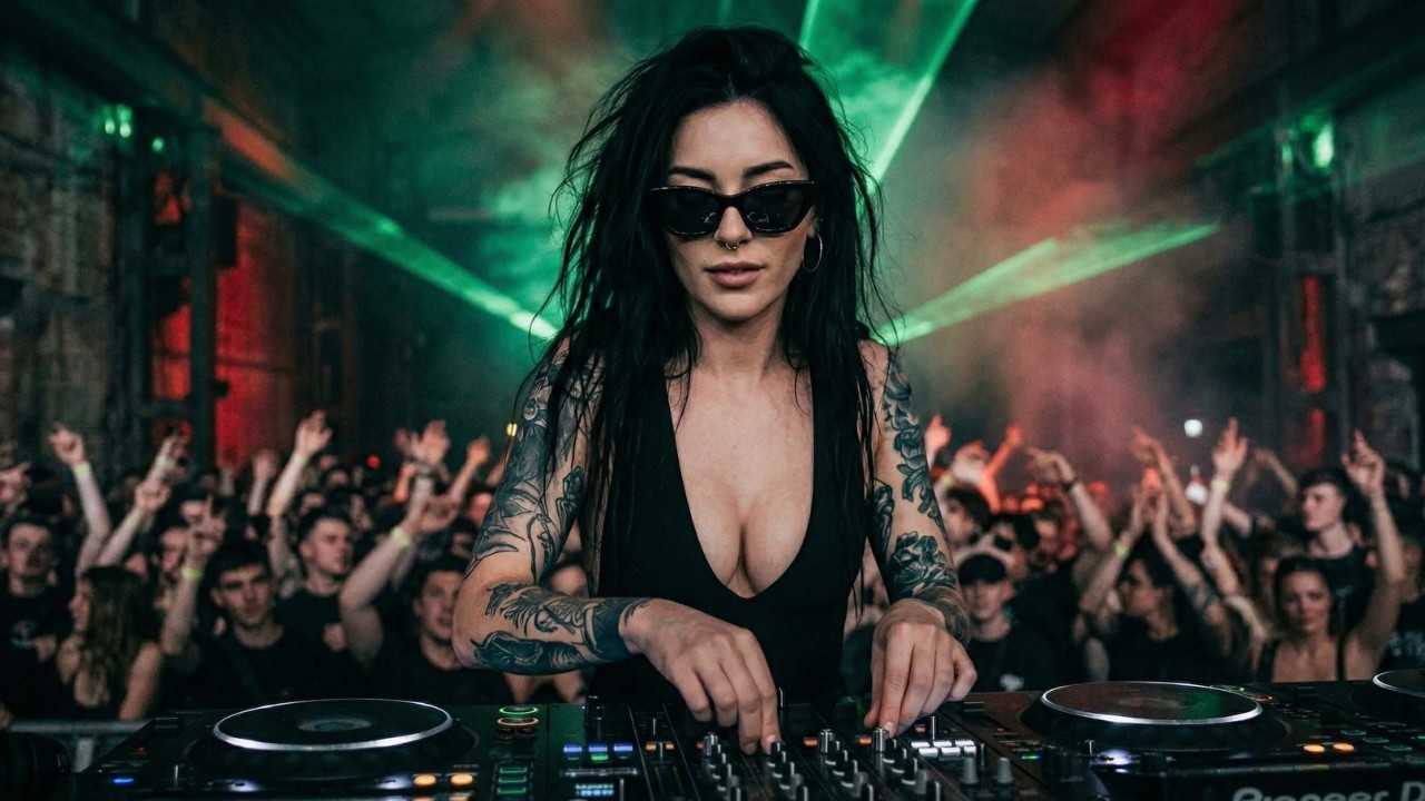 Deep Underground Tech House 2026 | Dark Hypnotic Groove | Club Mix