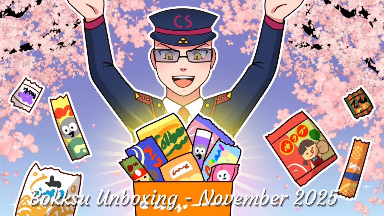 November 2025 Bokksu (Japanese Snacks) Unboxing - Senses Awaken