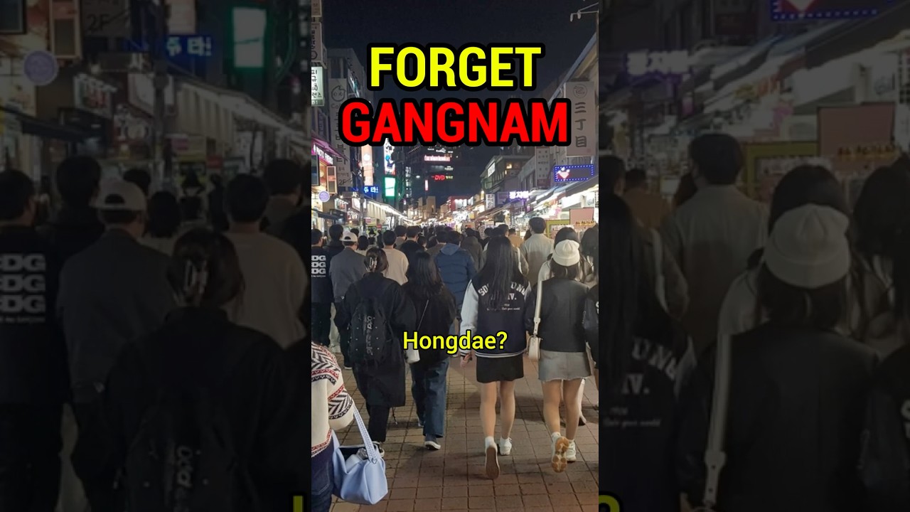Forget Gangnam &mdash; THIS Is the Heart of Korea