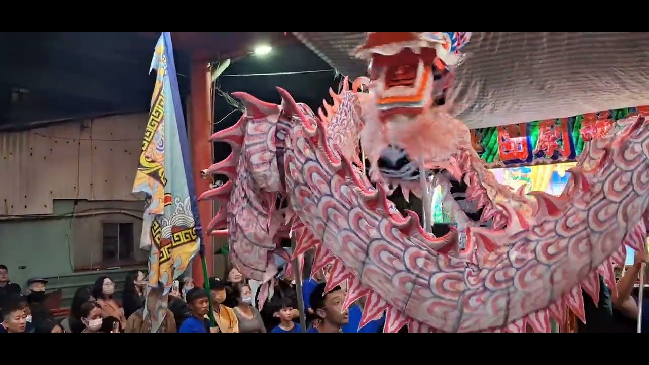 【北邑民社舘-醒獅團＆技術龍＆戰鼓團】～115台北新安宮建宮150週年暨關聖帝君得道昇天紀念遶境