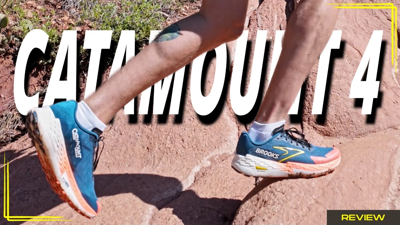 Brooks Catamount 4 / Are they worth the price?