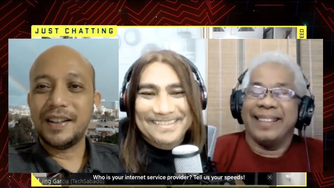 Tech Sabado. Quantum computing, Starlink & why Atty. Melvin is so New York Ep.69 Yr. 7 May 28, 2022.