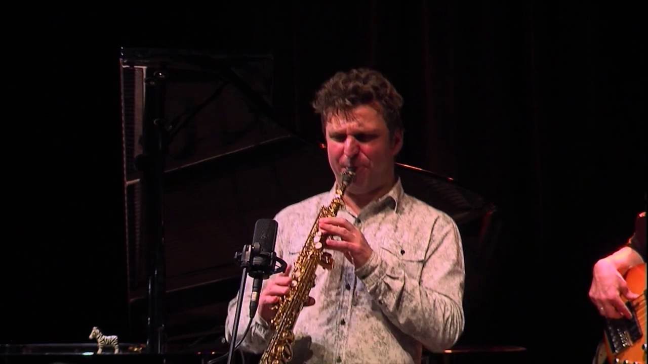 KNOP PROJECT - Live at Jazzèbre - LIBELLULE