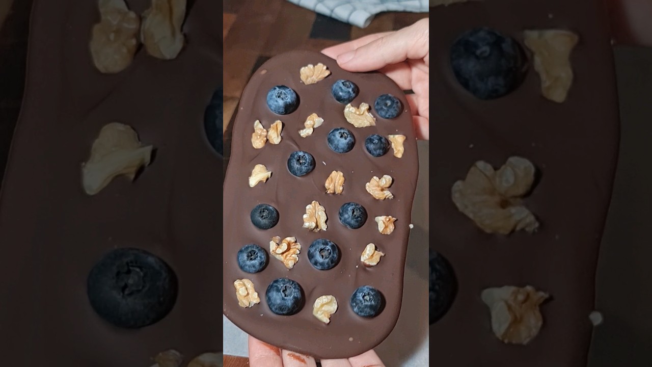 How To Make Chocolate Bark - Easy Chocolate Bark Recipe