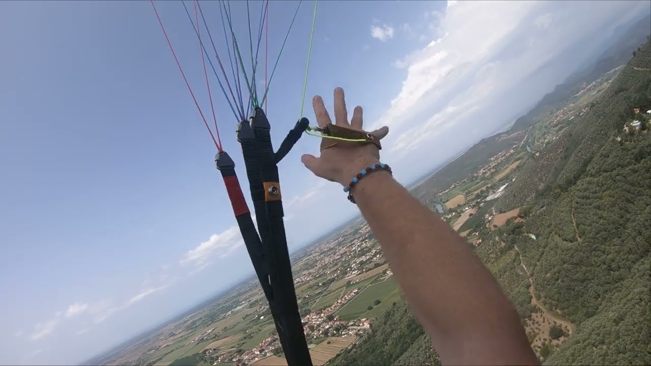 PG Baraka paragliding kurz 2023