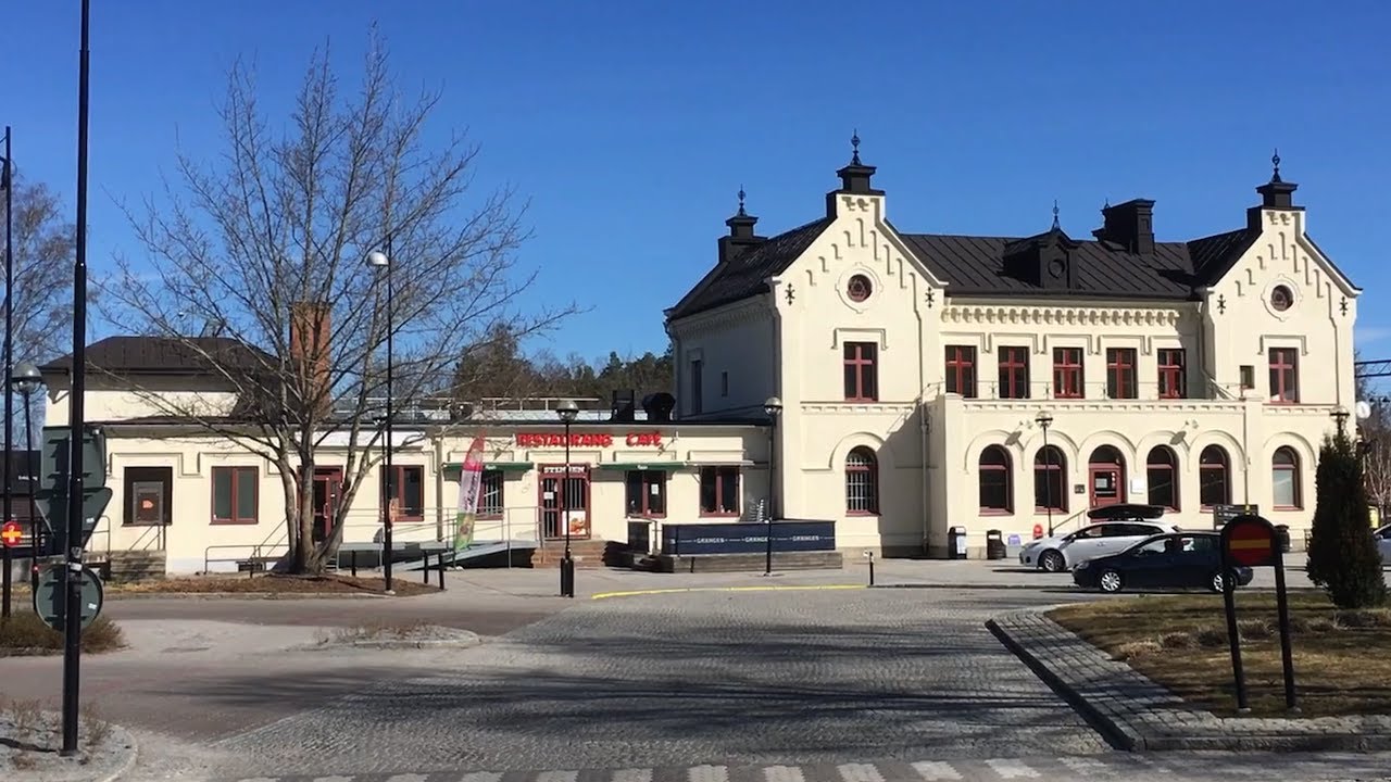 Enköping station + Ekolsund mm