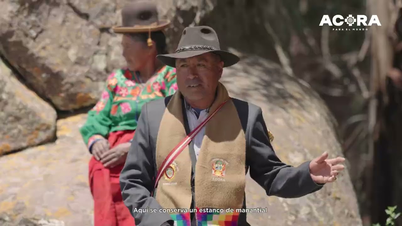 CENTRO POBLADO CCOPAMAYA - Acora para el Mundo 🏔️ ACORA PUNO