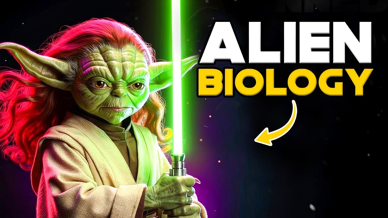 10 Star Wars Species with the Strangest Biology!