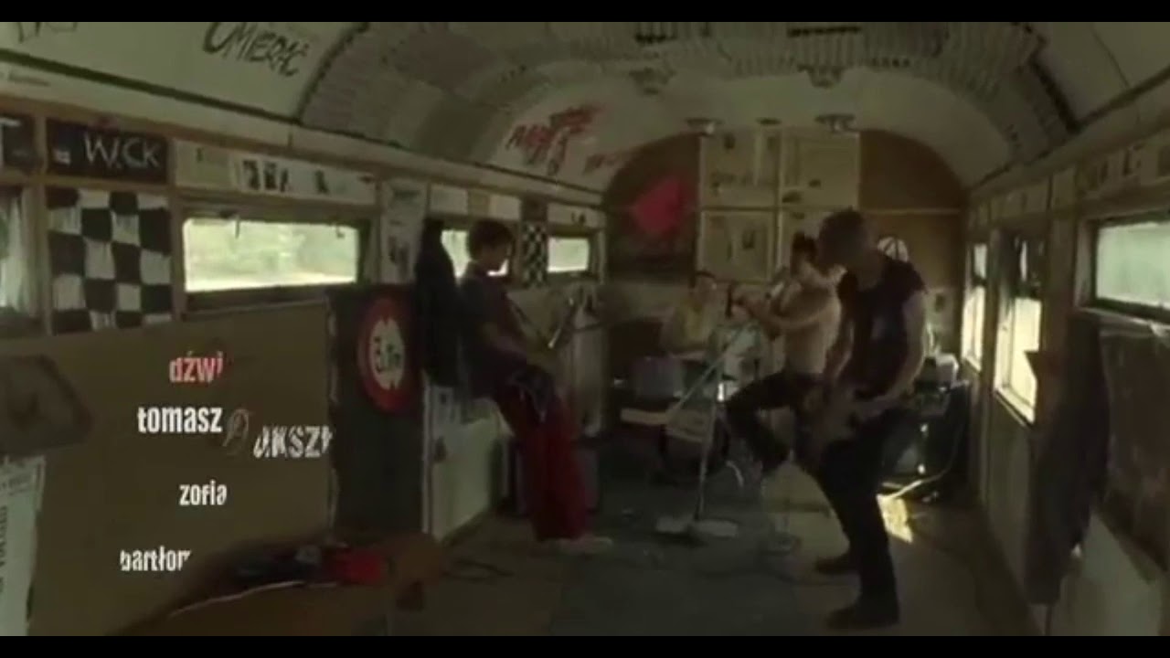 WCK - Nie chcę jeszcze umierać (WC) z filmu 