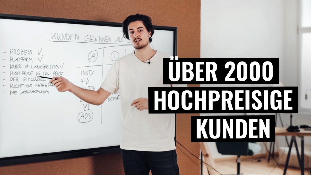 Kunden gewinnen als Coach oder Berater