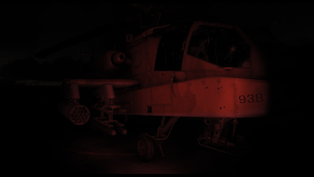 Midnight Gunship: Probably Authorized