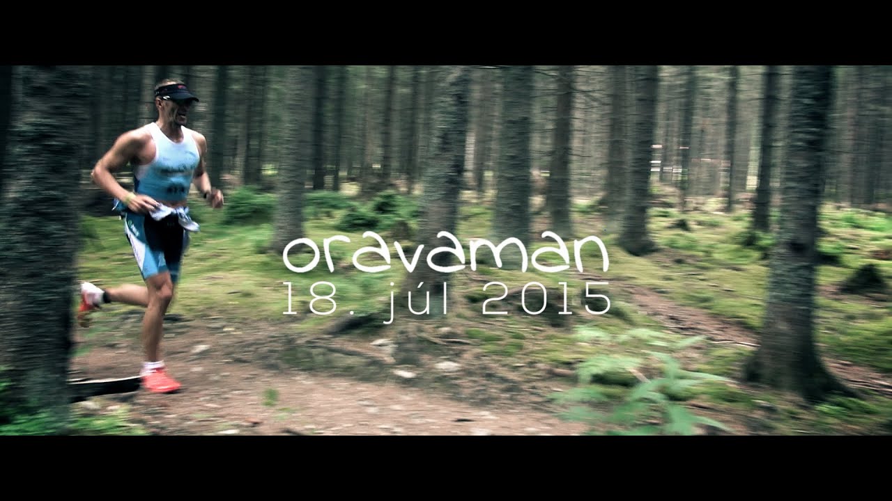 Oravaman triathlon