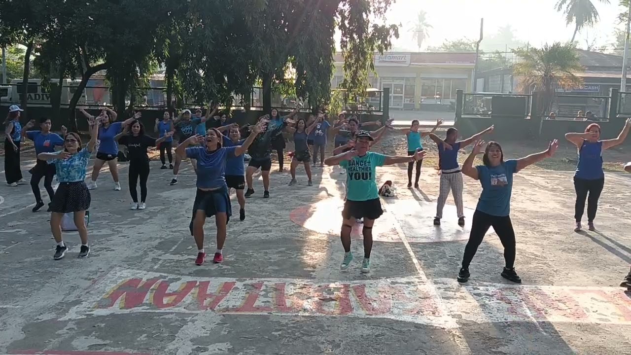 Zumba Merengue | Free ZumBokal |  Ka-Itek Movers 