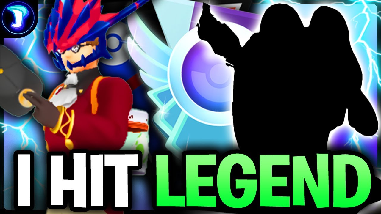 I (finally) HIT *LEGEND* in SEASON 23! Only POSITIVE SETS with this BUSTED ANTI-META TEAM