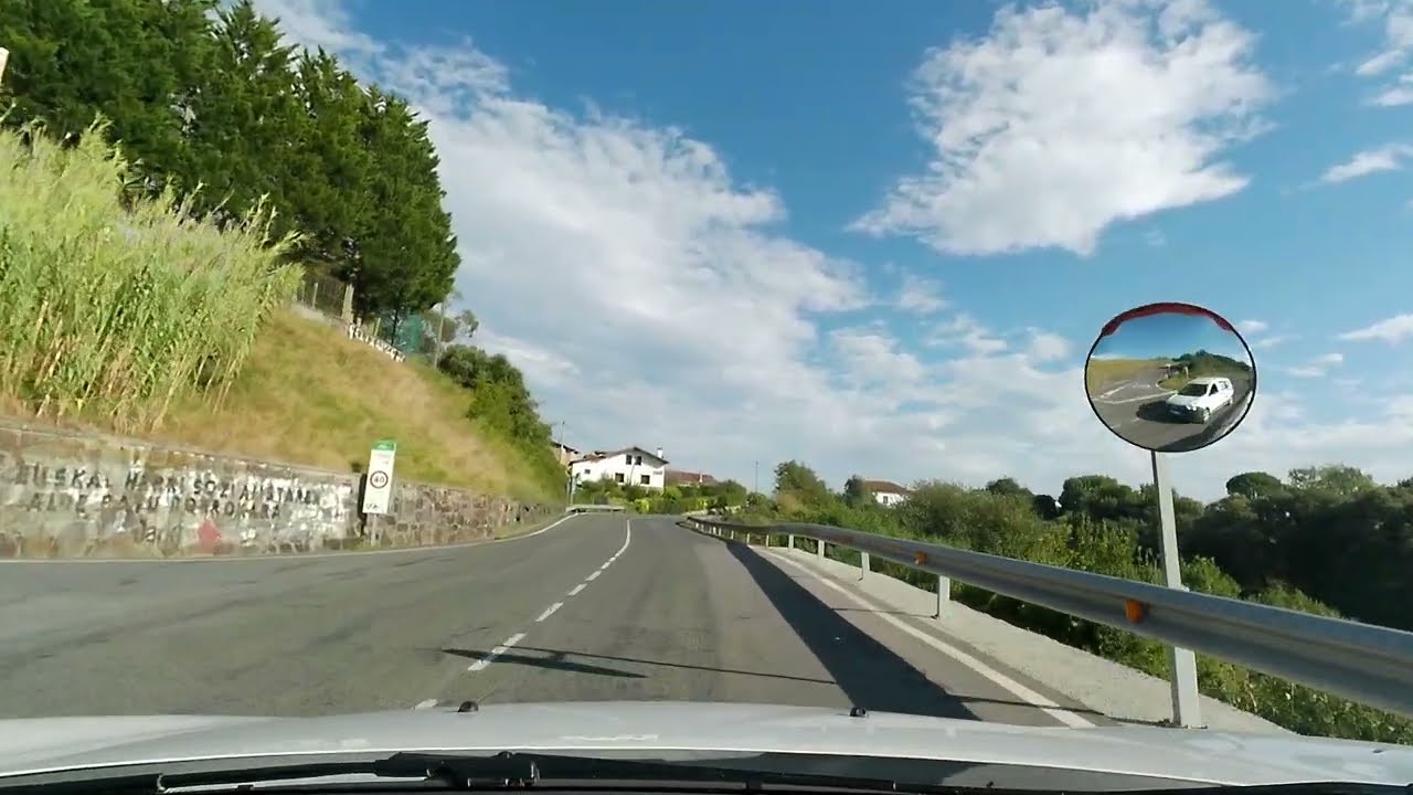 Llegada a Gatica o Gatika