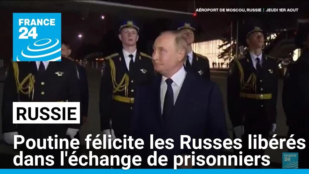 Vladimir Poutine 