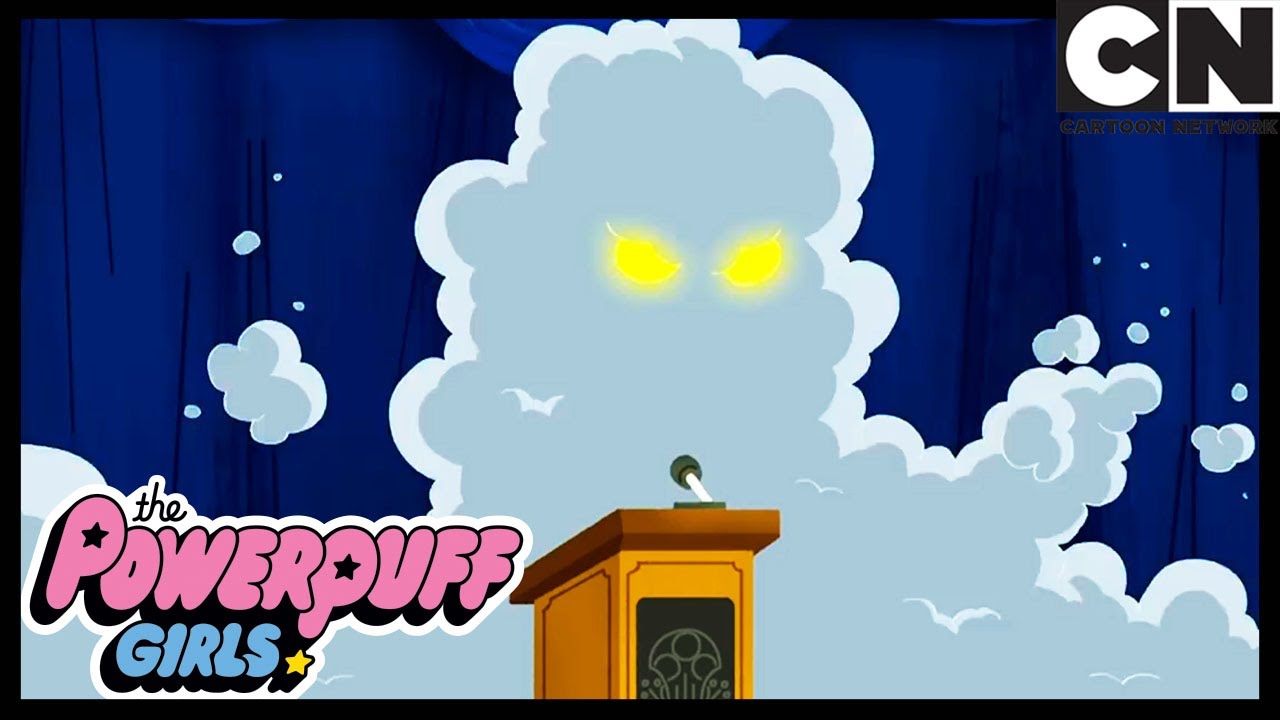 A New Supervillain! | Powerpuff Girls | Cartoon Network