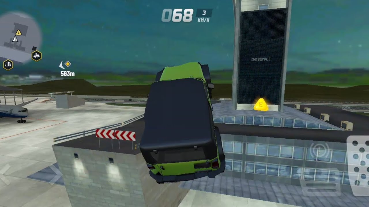 🎮🎉Care resing 3d gaming video 