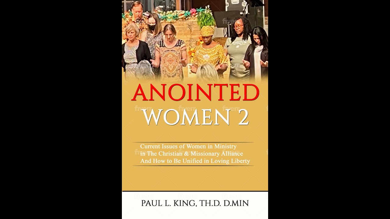 The Issue of Women and Ordination