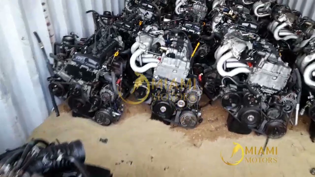 USED ENGINES FOR SALE
