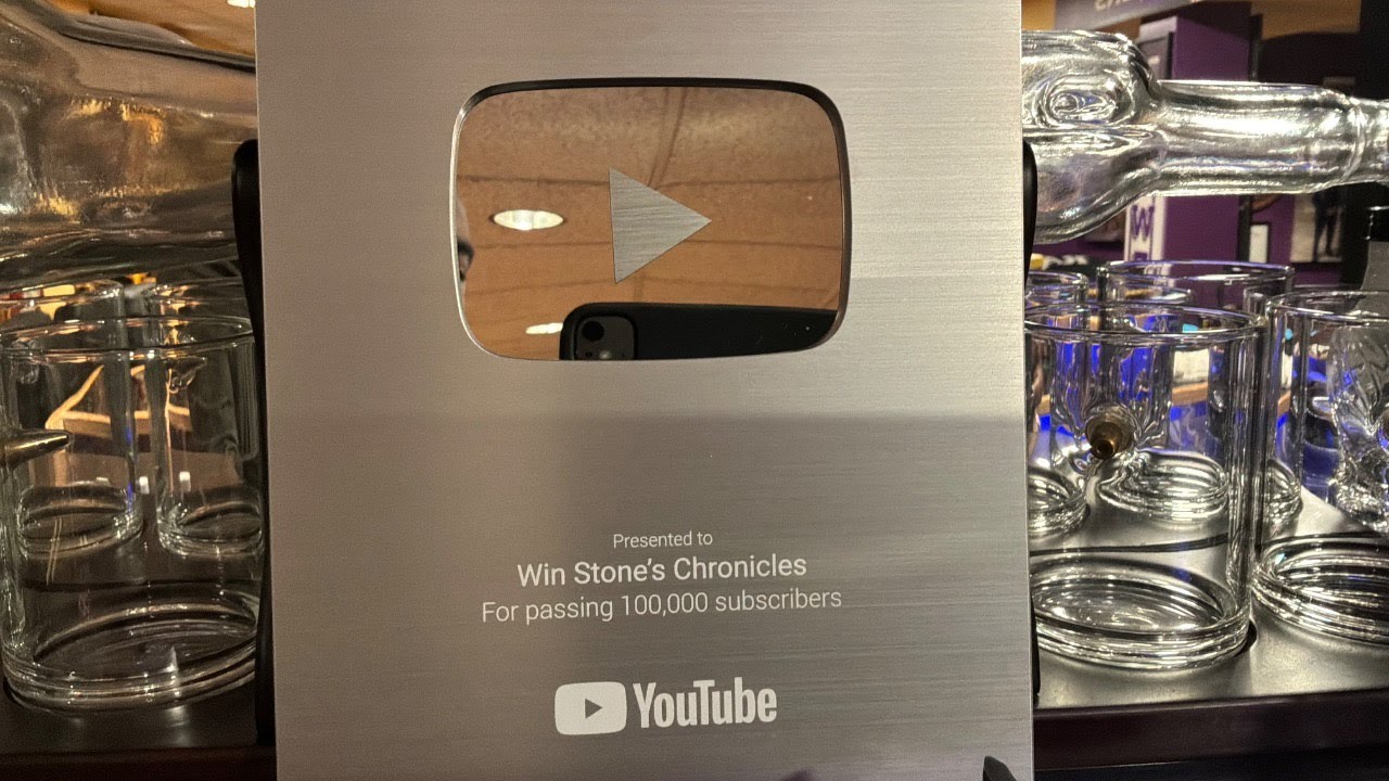 100K Subscriber Giveaway!