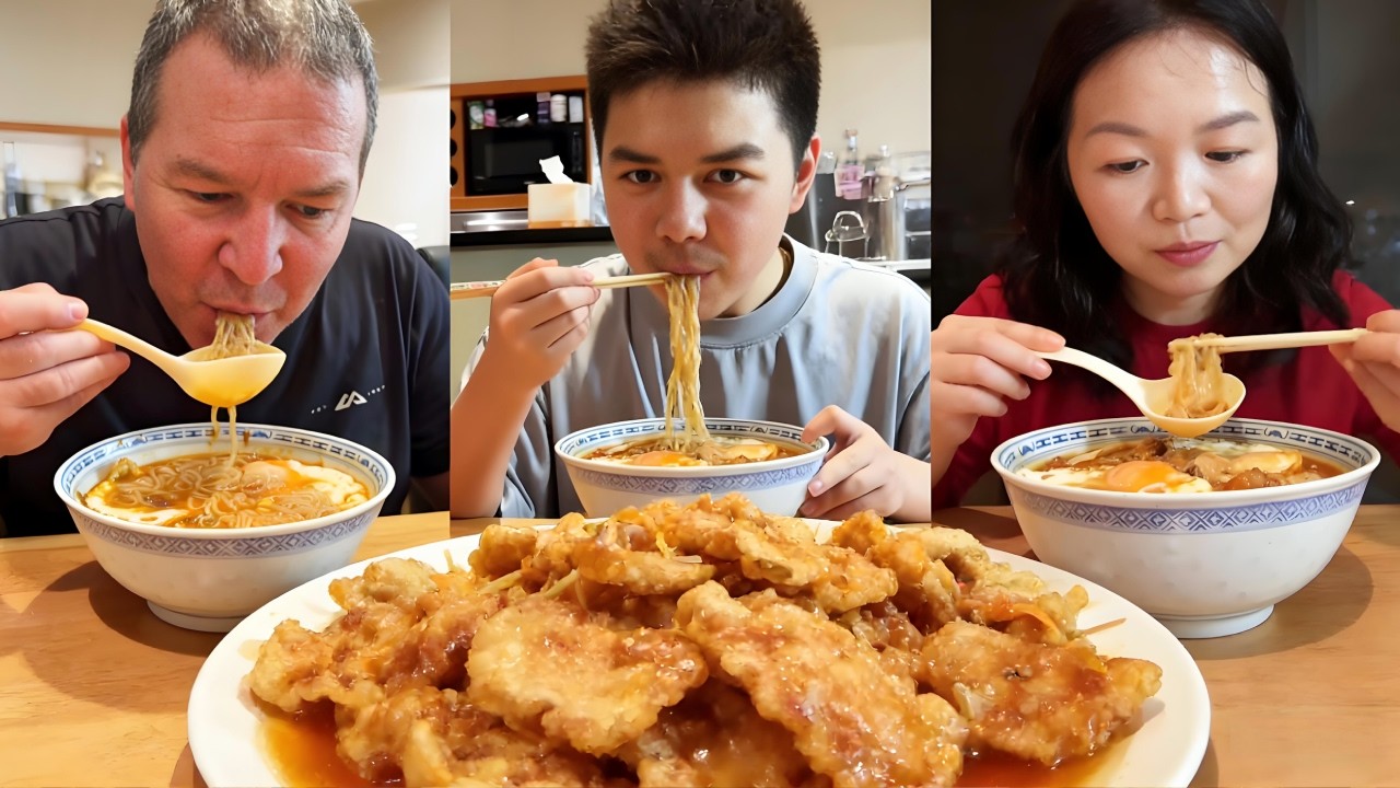 快過年了為澳洲老公做東北鍋包肉！外焦裡嫩，酸甜酥脆！正宗道地的東北做法！【璐璐远嫁澳洲】