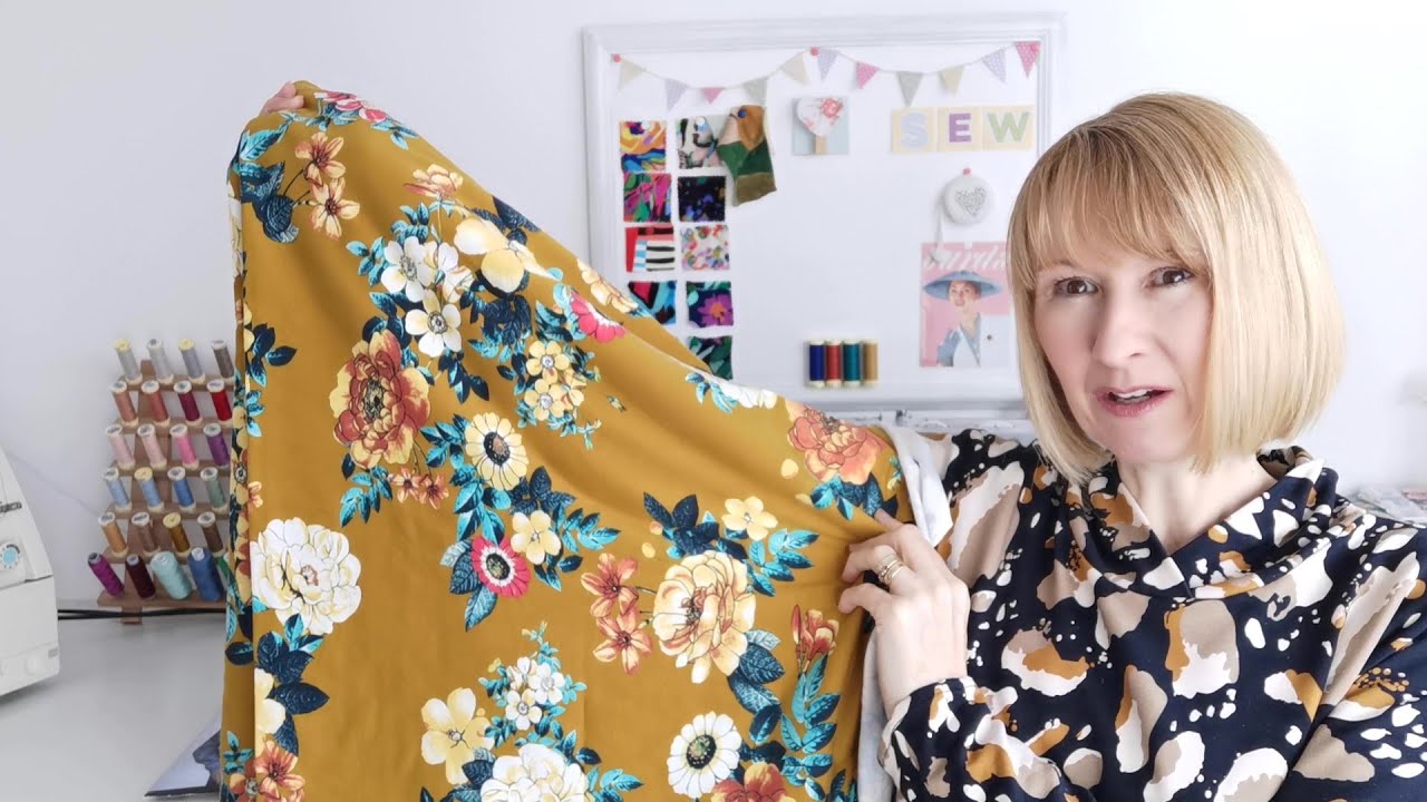 #Friday Sews, New Fabric and Plans