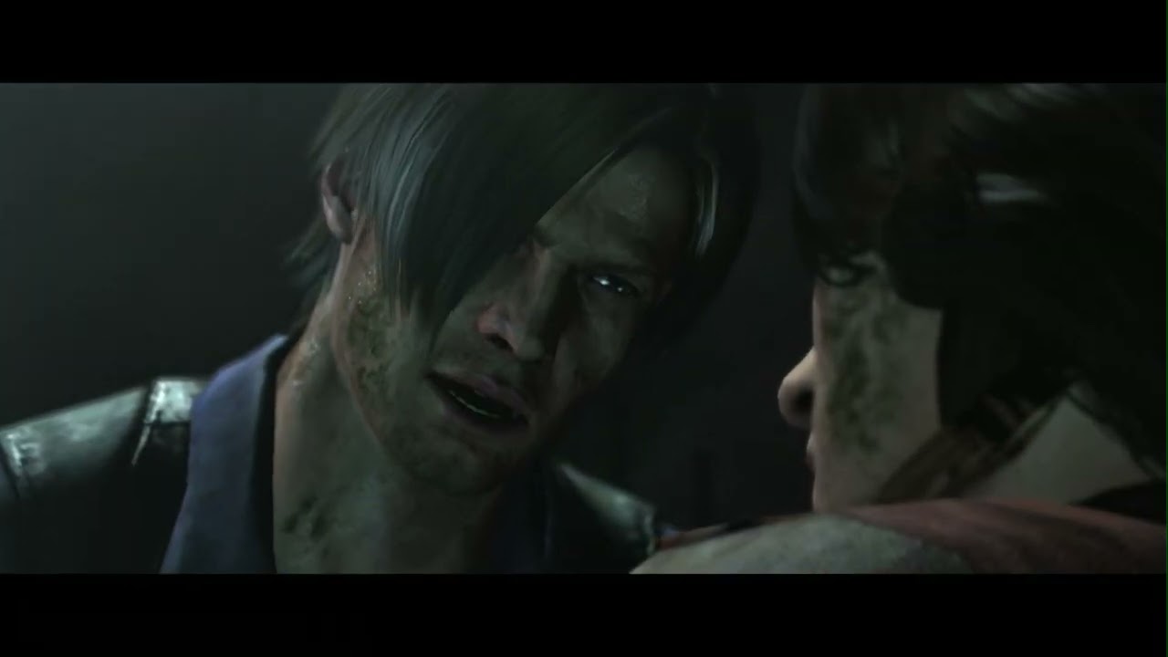 Resident Evil 6 Full Campaign Playthru