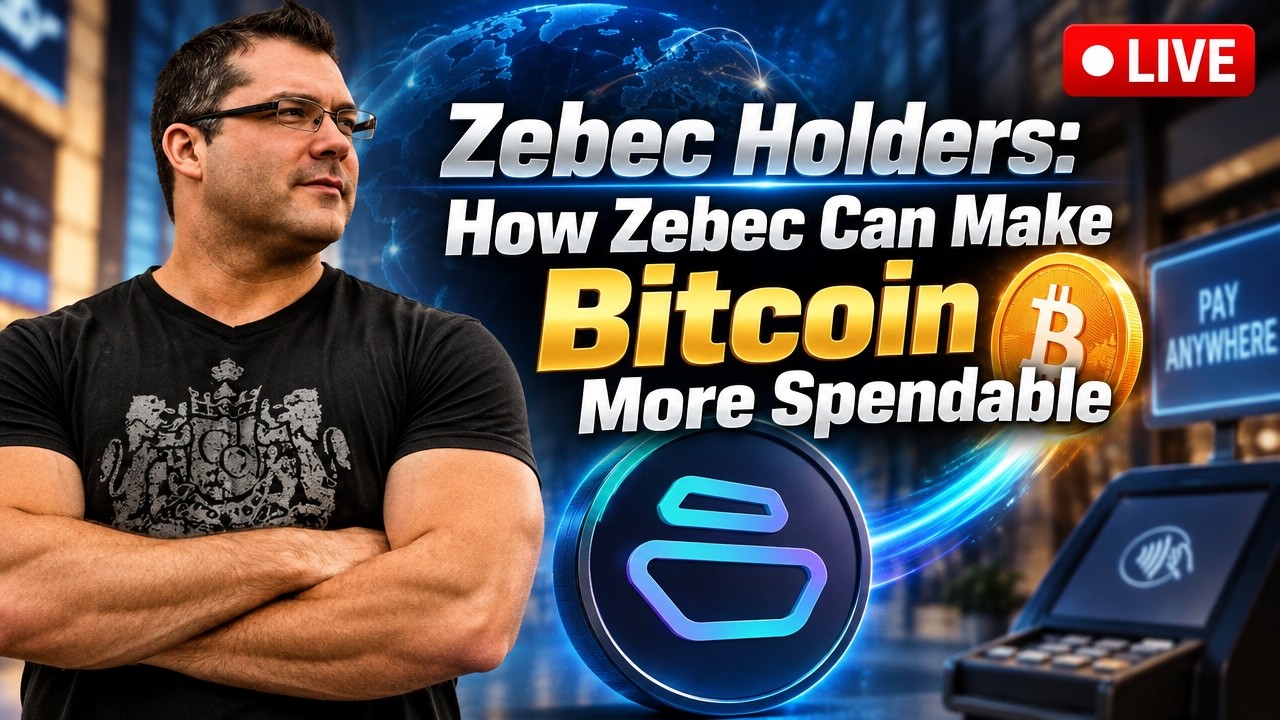 Zebec Holders: How Zebec Can Make Bitcoin More Spendable