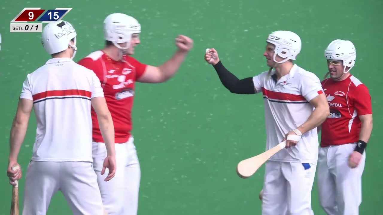 Mejores momentos CLUB TENIS PAMPLONA vs SAN COSME - Campeonato de España de Clubes