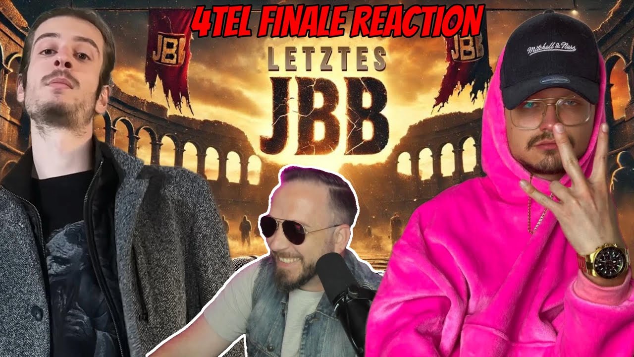 Letztes JBB 4tel-Finale ❌ Gary Washington vs. Zodiac ❌ Komplett geisteskrankes BattIe! 😱