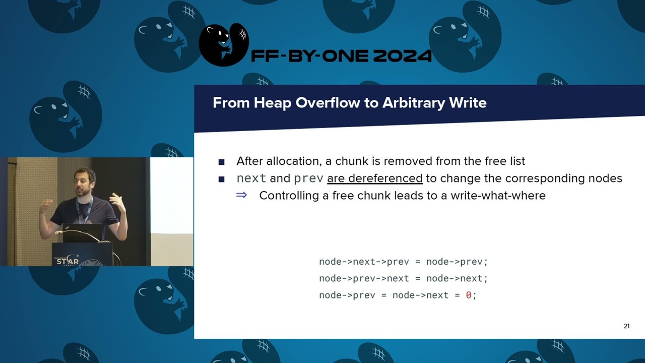 Off-By-One 2024 Day 2 - Attacking the Samsung Galaxy A Boot Chain