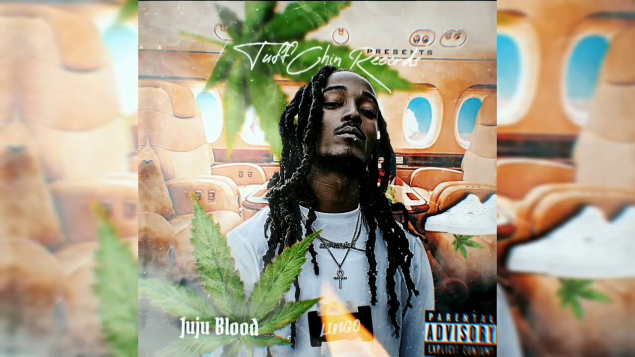 Juju Blood, TuffChin - Lingo (Official Visualizer)