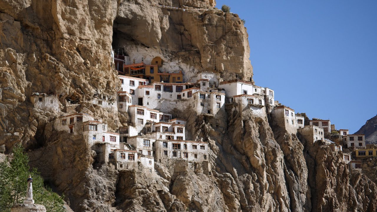Trekking in Zanskar and Ladakh
