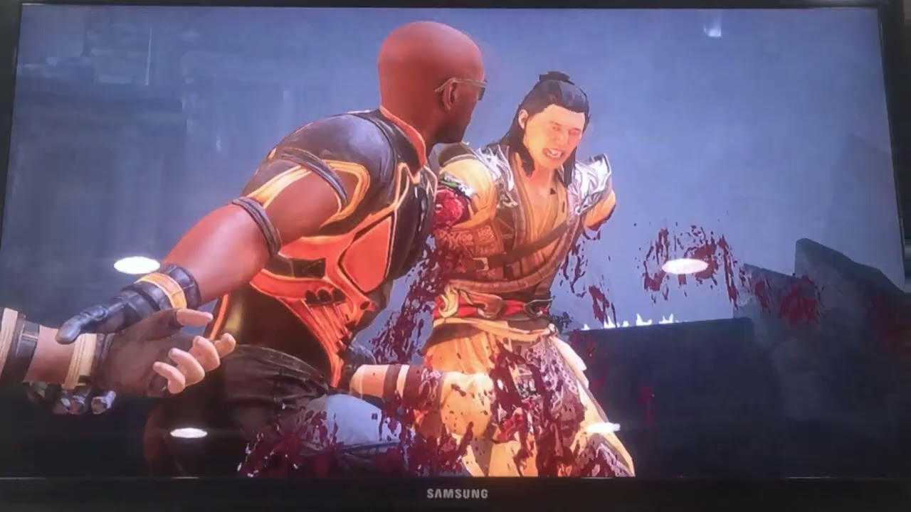 Darrius Fatality