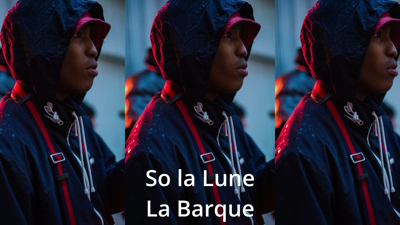 So La Lune - La Barque (Exclu)