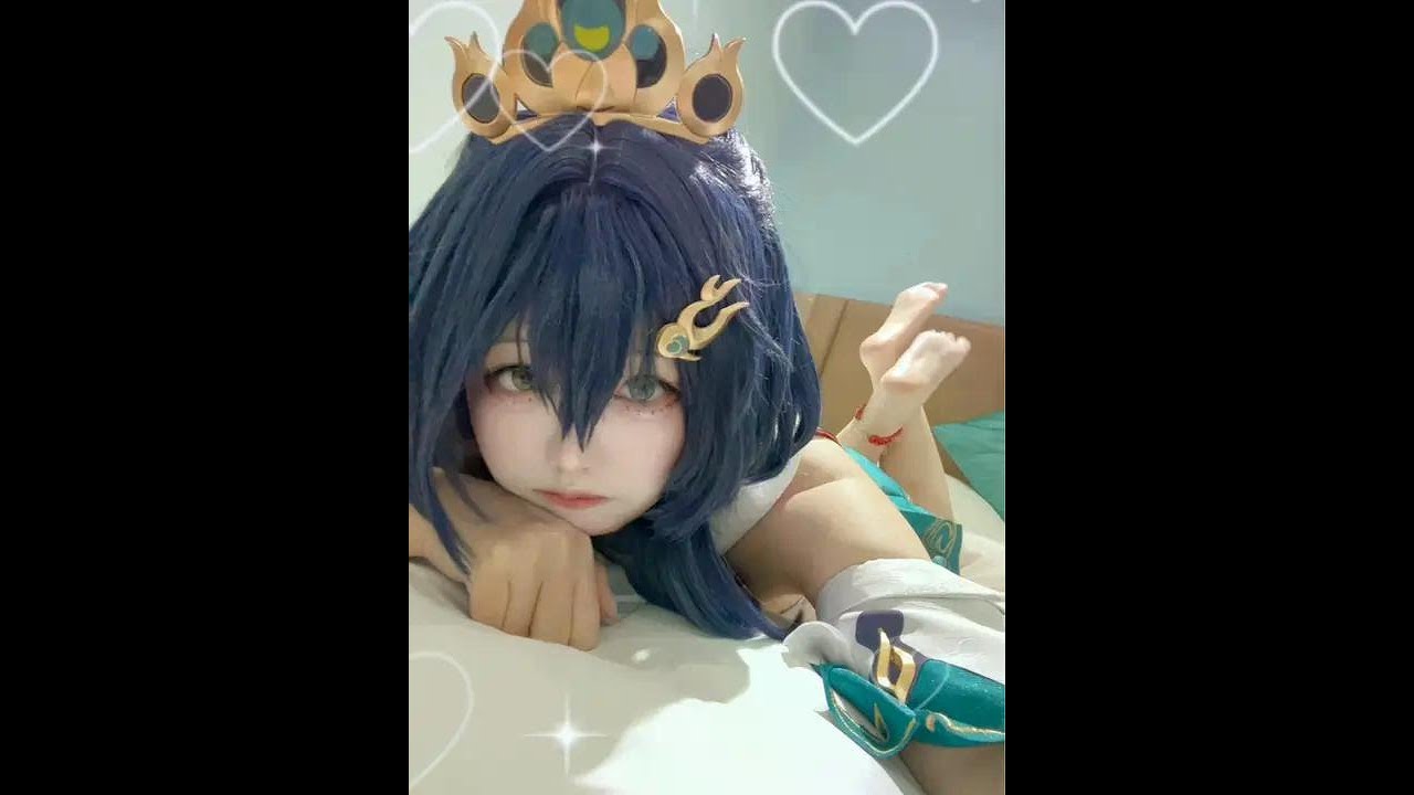 可爱云璃猫猫 #崩坏星穹铁道 #云璃 #碧羽飞黄射天狼 #星穹列车已起航 #cosplay#cosplay#动漫 cos#cos 创意分享