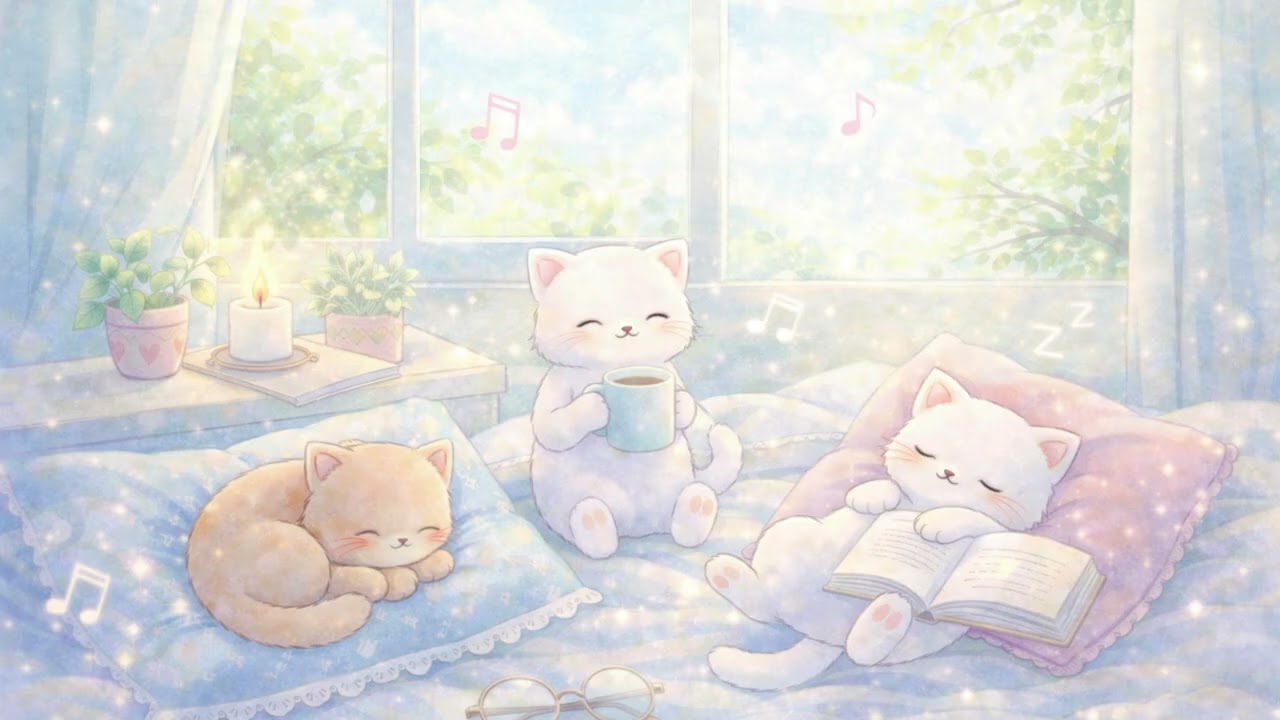 Morning BGM ☀️ やさしく始まる朝のくつろぎBGM
