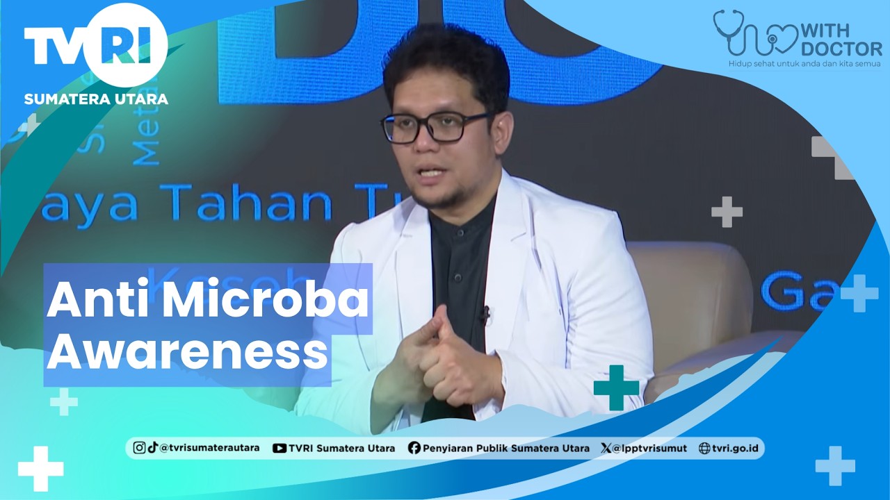 WITH DOCTOR [Anti Microba Awareness]