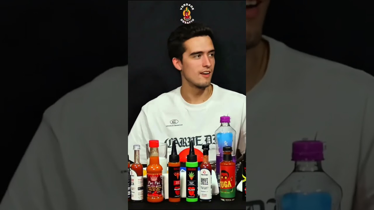 Será o picante do Ric o mais forte da tuga? 