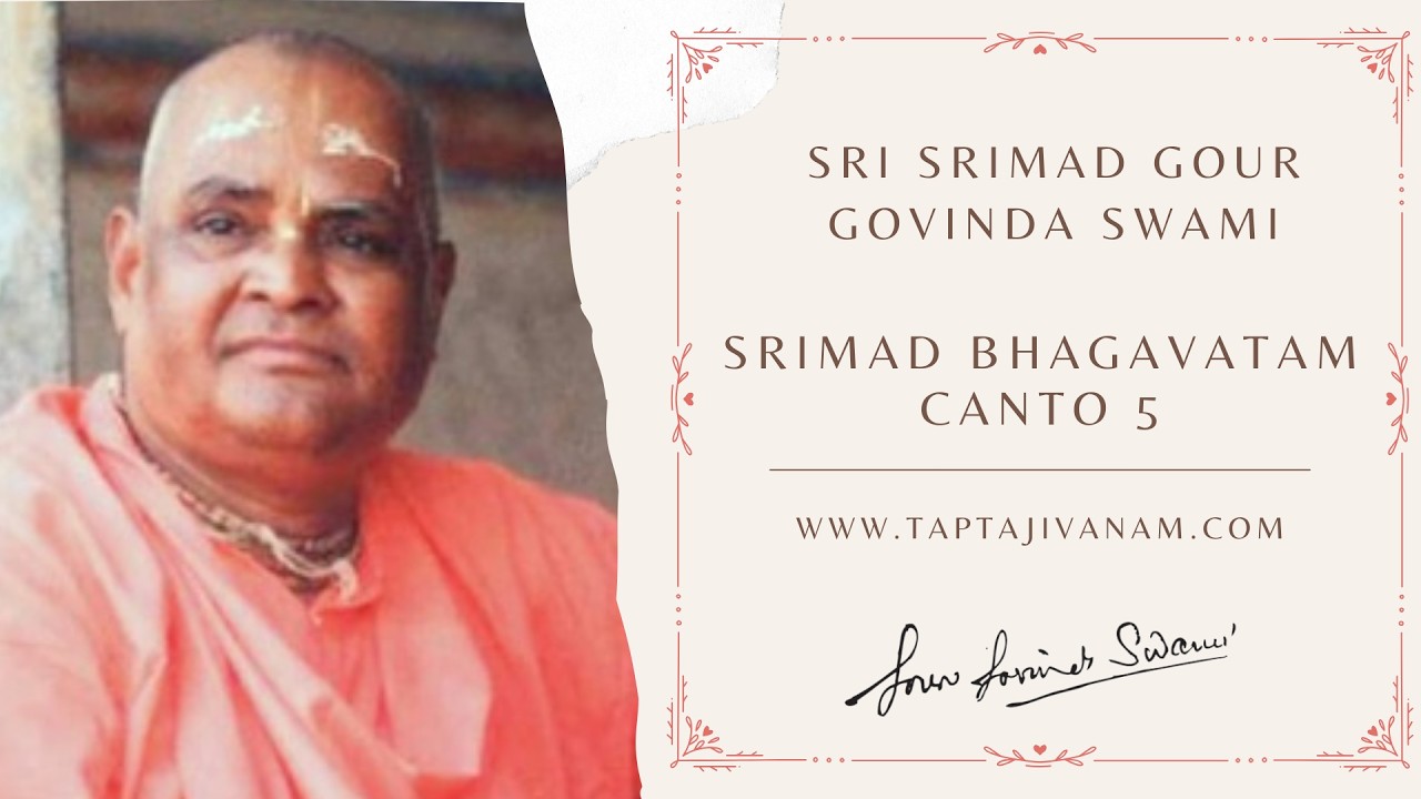 Symptoms of Puranas and Upa-Puranas - October 03, 1992 - Cessnock, Australia