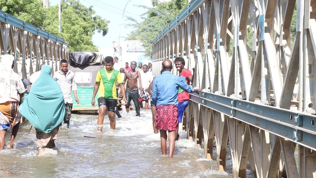 DAAWO Muuqaalo Naxdin Leh oo Laga Helayo Baladweyne Dhimashada Dad Shacab ah iyo Xaalada oo